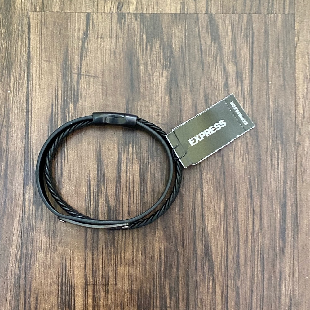 Express men’s bracelet